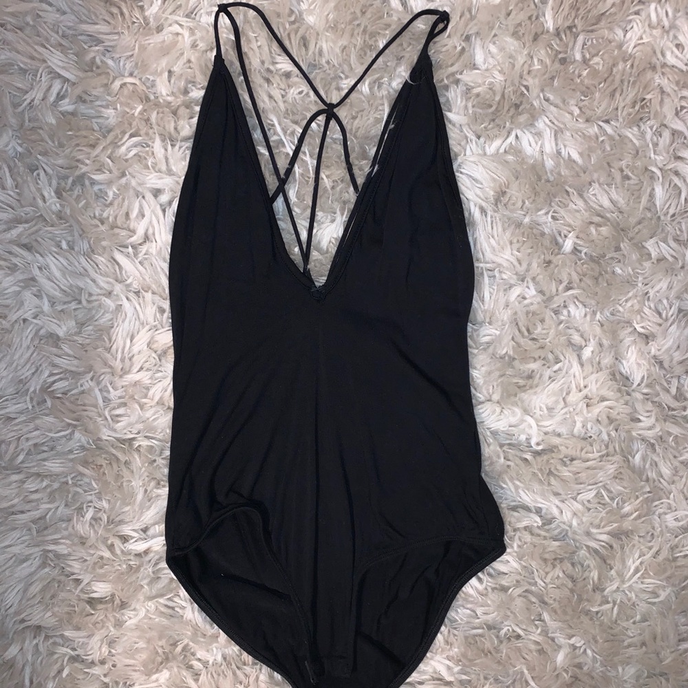 Black Bodysuit